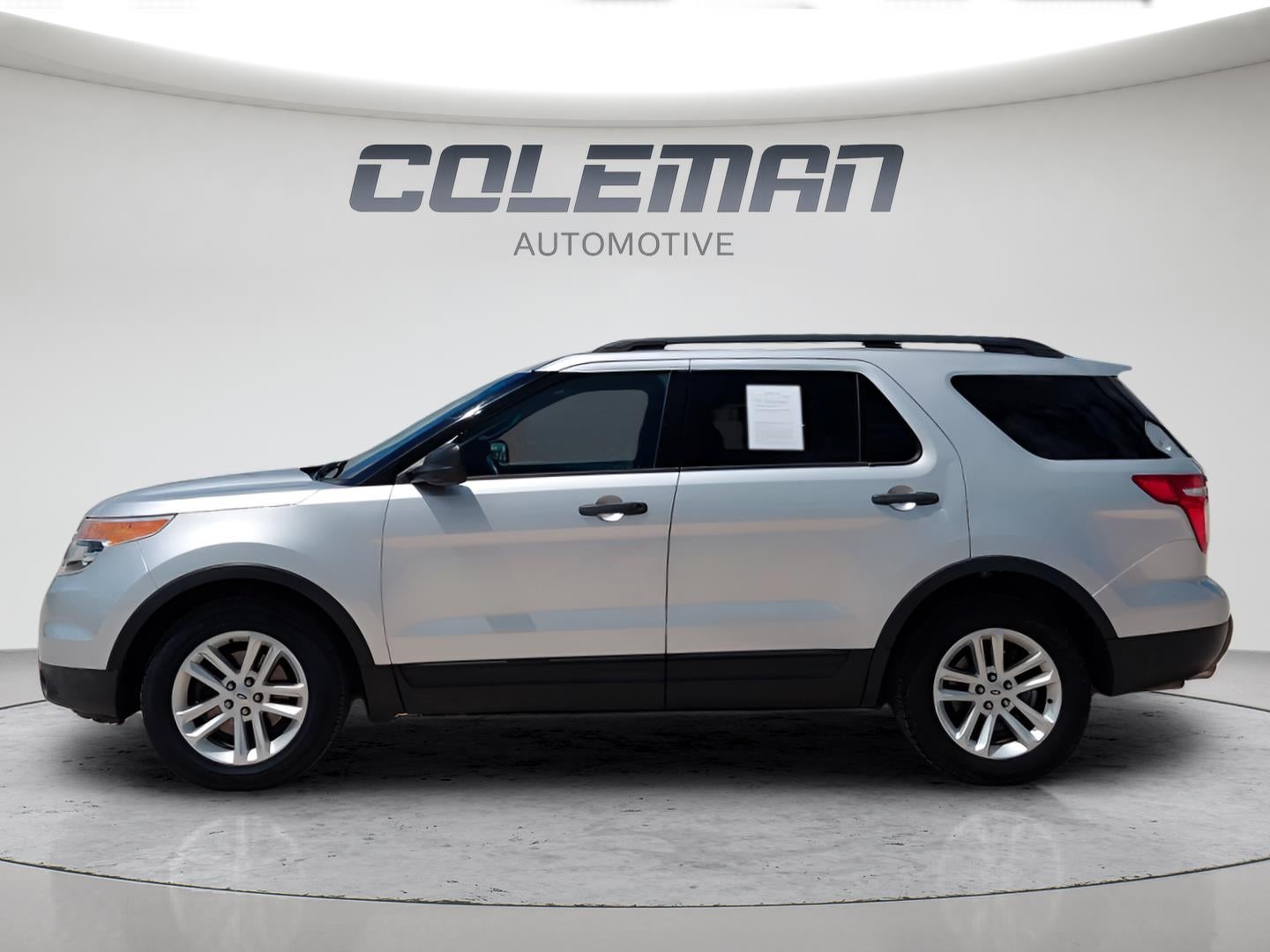 2015 Ford Explorer Base