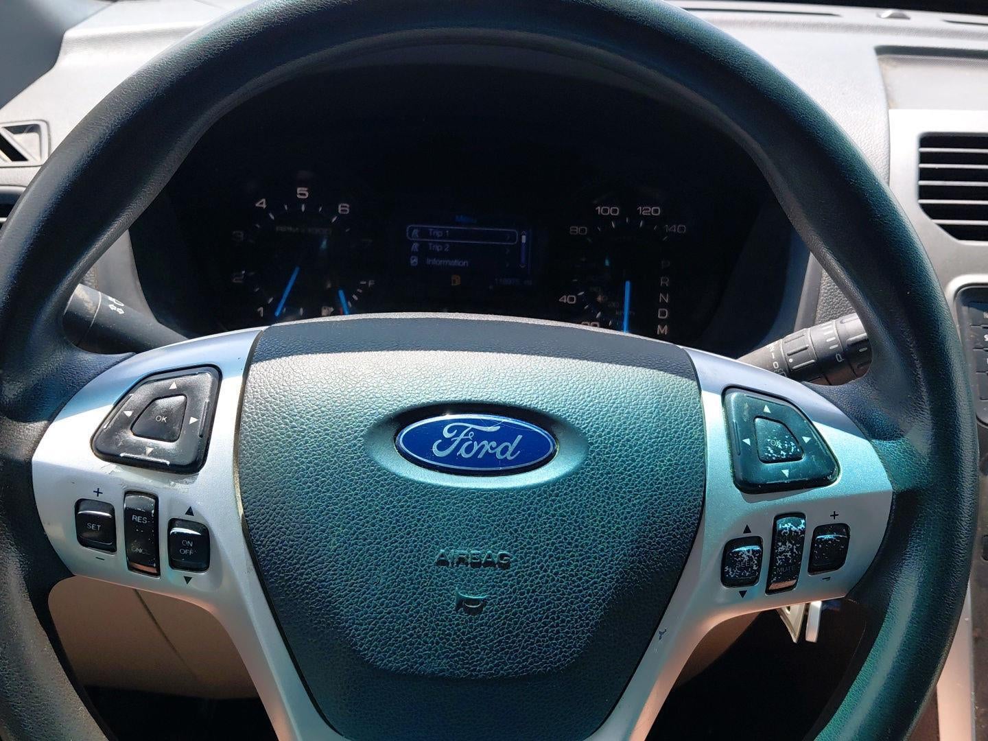 2015 Ford Explorer Base