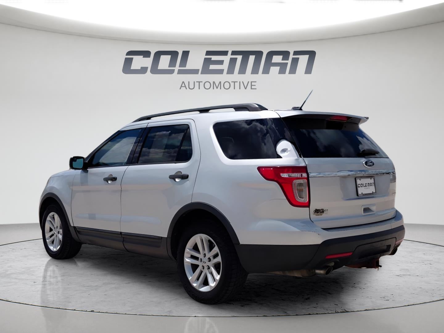 2015 Ford Explorer Base