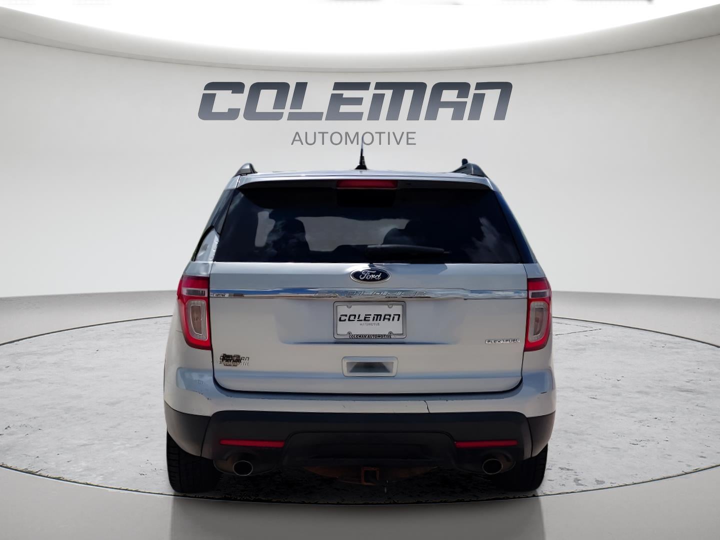 2015 Ford Explorer Base