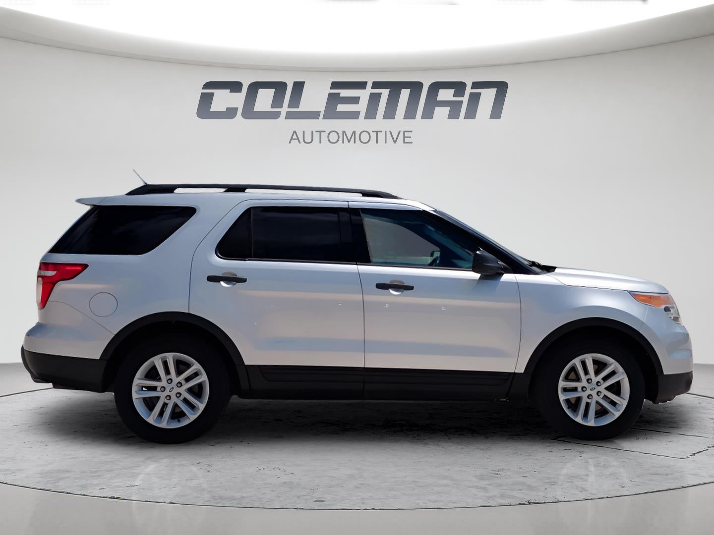 2015 Ford Explorer Base