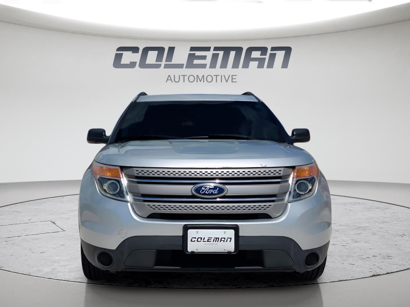 2015 Ford Explorer Base