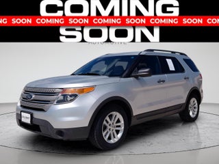 2015 Ford Explorer Base
