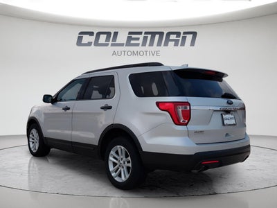 2017 Ford Explorer Base