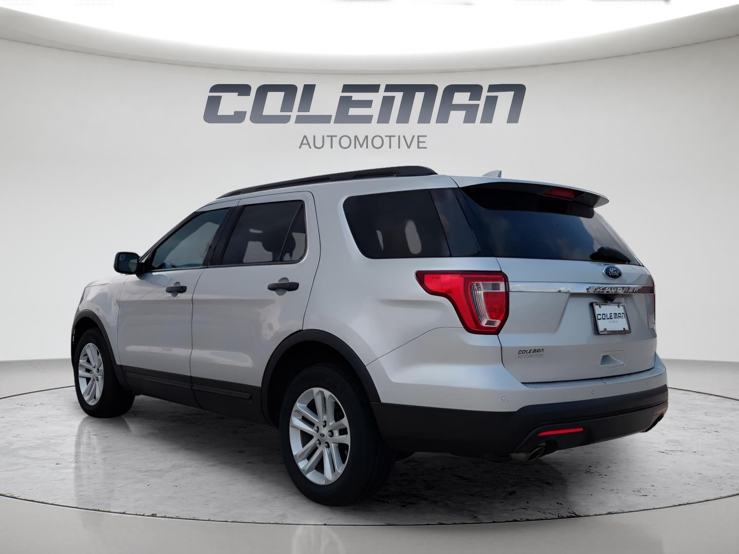 2017 Ford Explorer Base