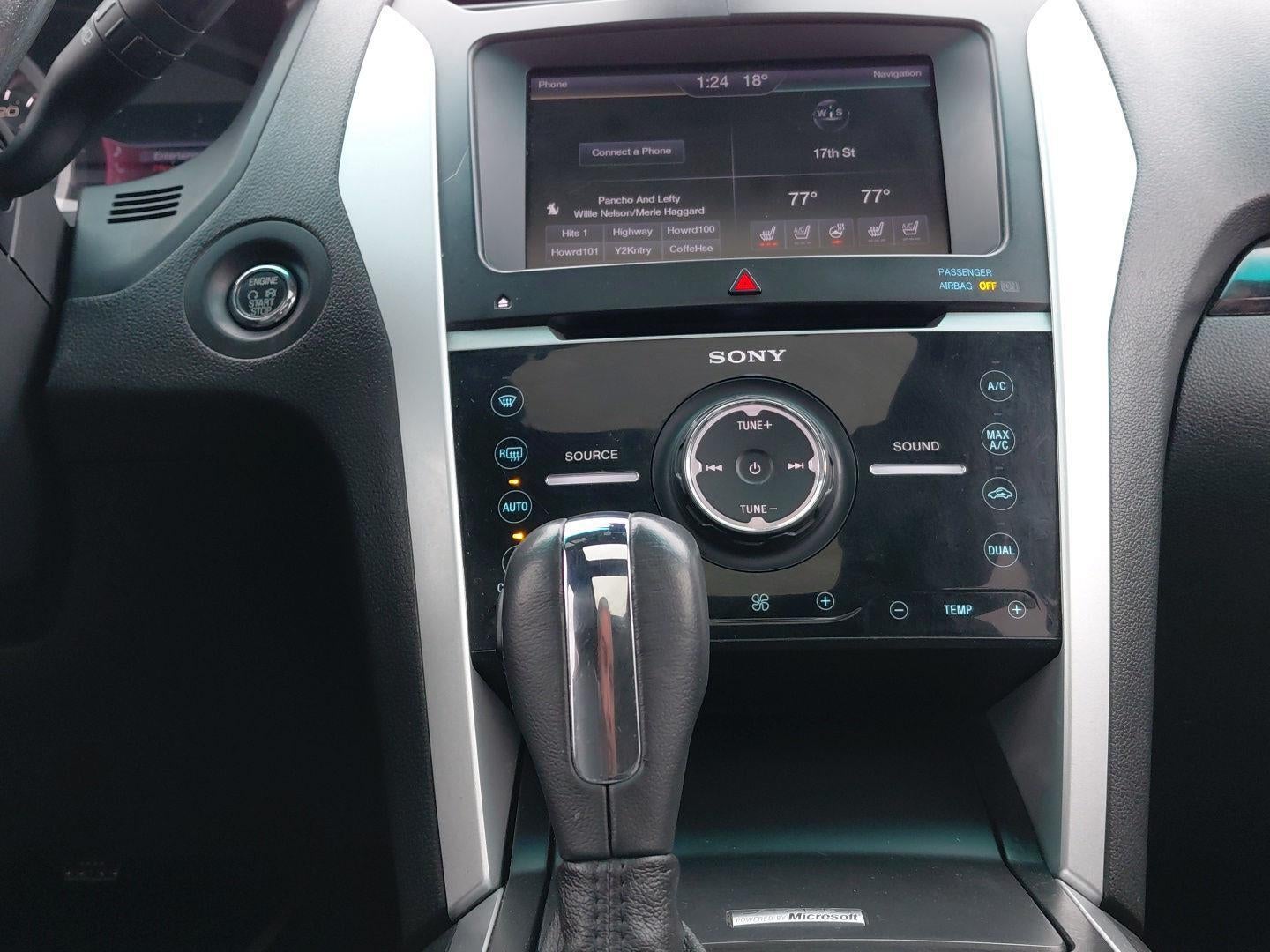 2013 Ford Explorer Limited