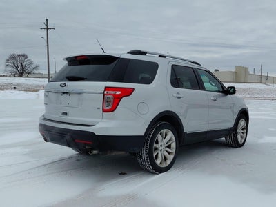 2013 Ford Explorer Limited