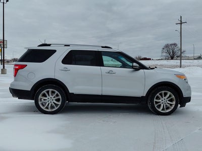 2013 Ford Explorer Limited