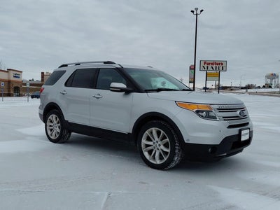2013 Ford Explorer Limited