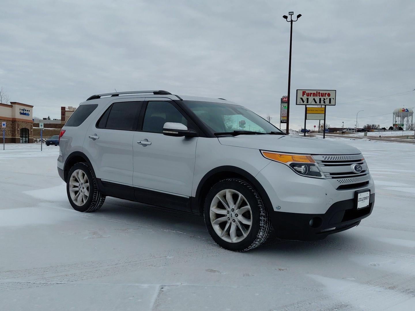 2013 Ford Explorer Limited