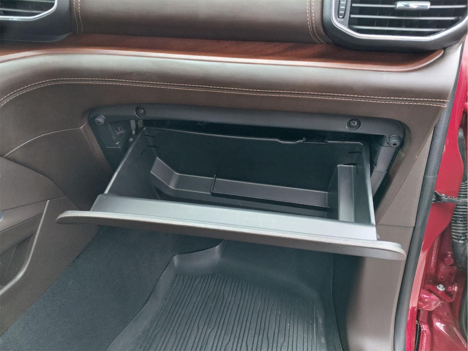 2022 Ford Explorer King Ranch