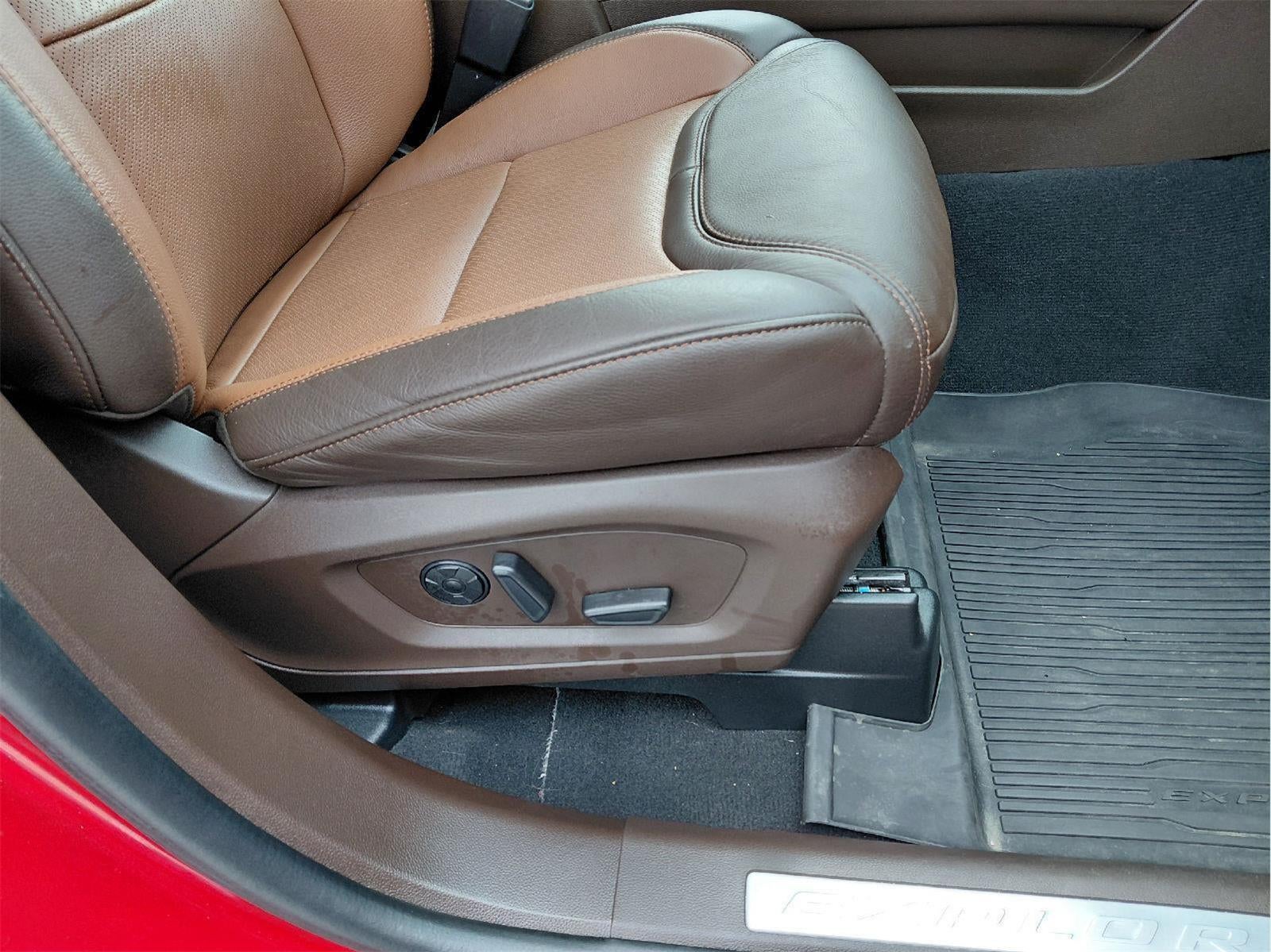2022 Ford Explorer King Ranch