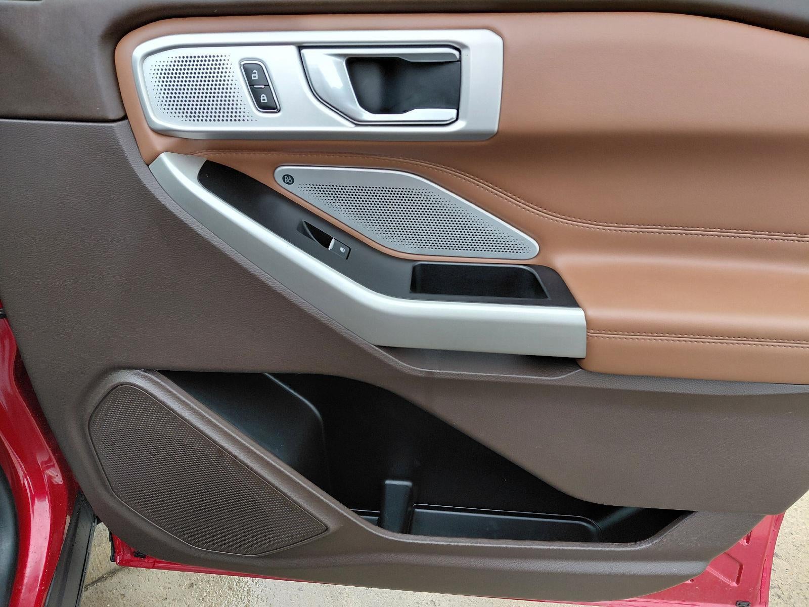 2022 Ford Explorer King Ranch