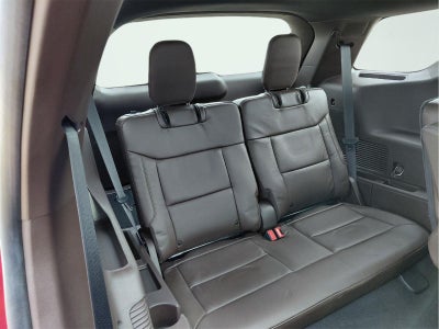2022 Ford Explorer King Ranch