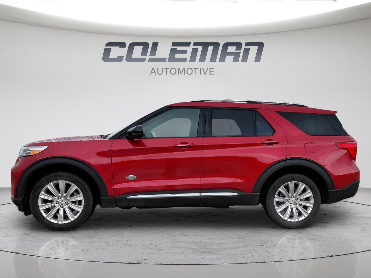 2022 Ford Explorer King Ranch