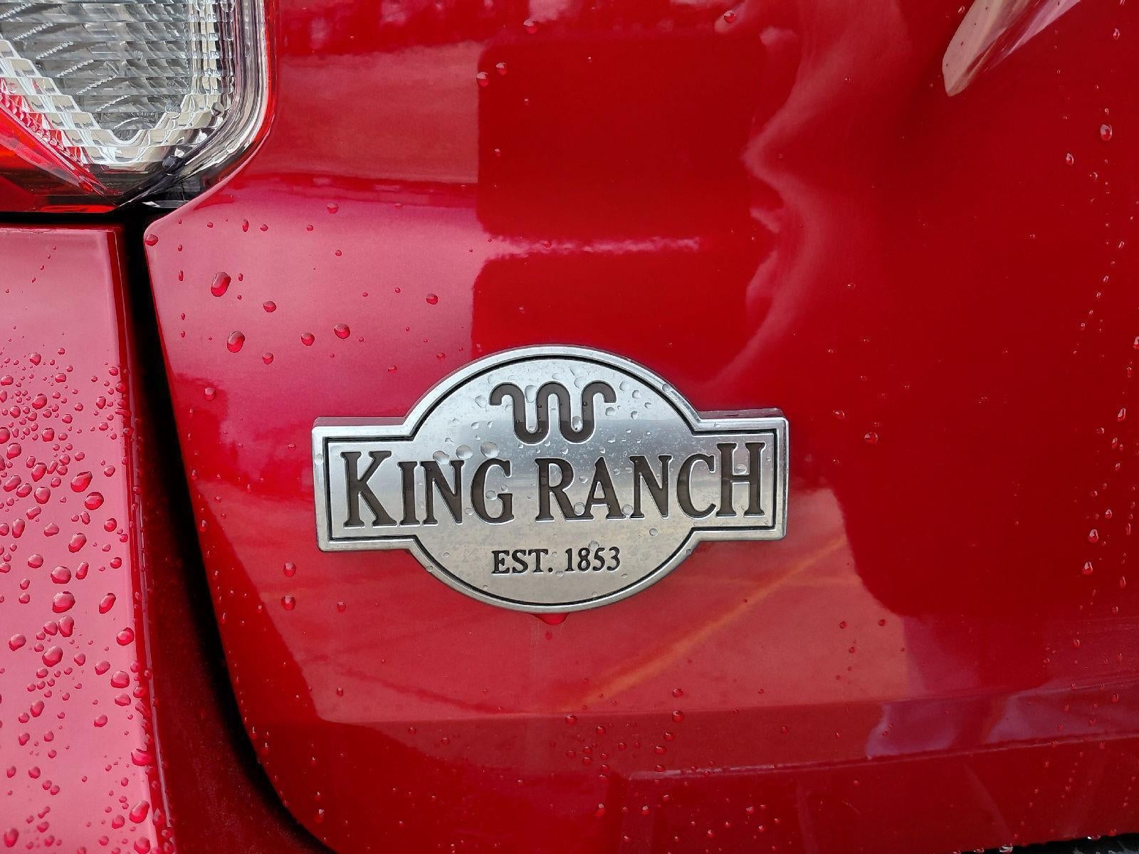 2022 Ford Explorer King Ranch