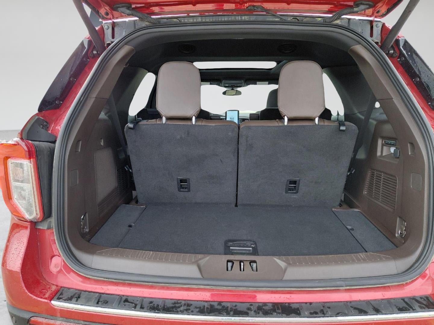 2022 Ford Explorer King Ranch