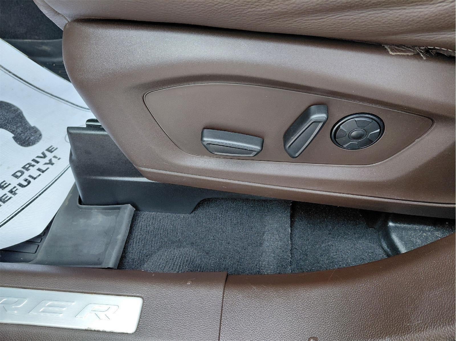 2022 Ford Explorer King Ranch