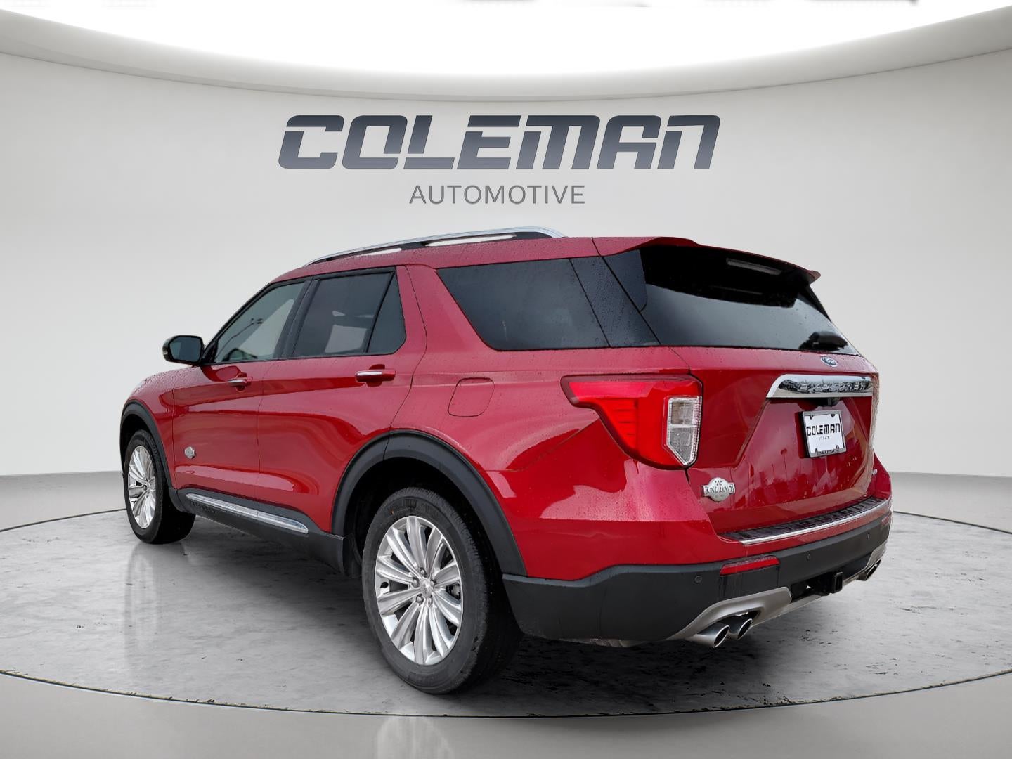 2022 Ford Explorer King Ranch