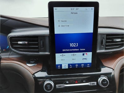 2022 Ford Explorer King Ranch