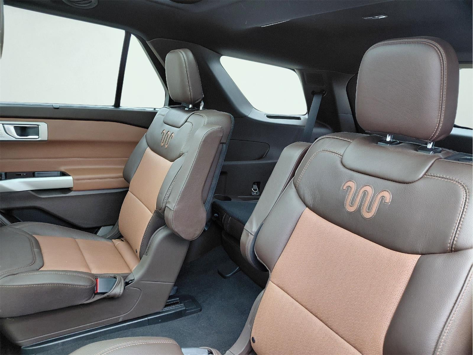 2022 Ford Explorer King Ranch