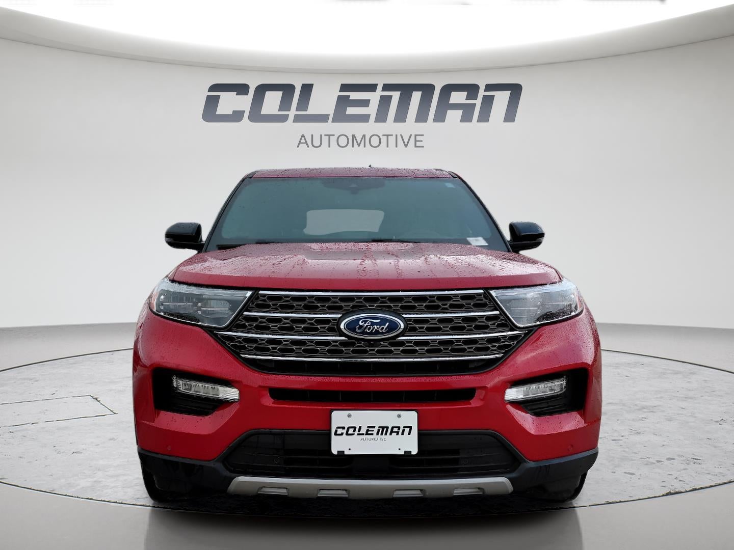 2022 Ford Explorer King Ranch