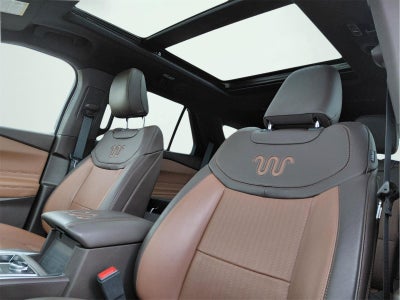 2022 Ford Explorer King Ranch
