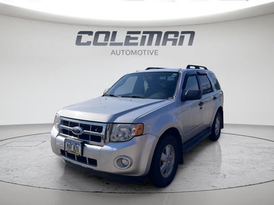 2010 Ford Escape XLT