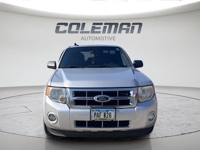 2010 Ford Escape XLT