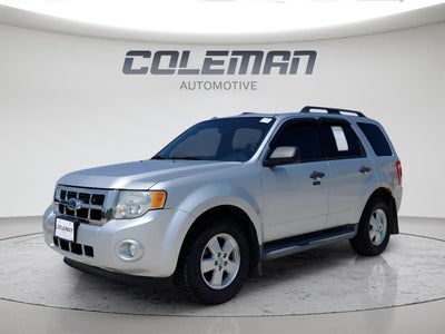 2010 Ford Escape XLT