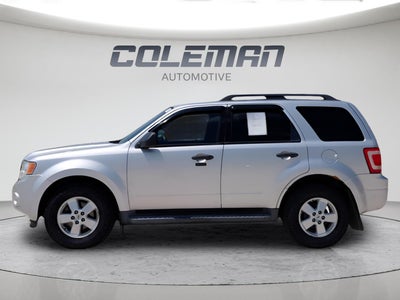 2010 Ford Escape XLT