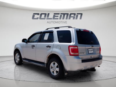 2010 Ford Escape XLT