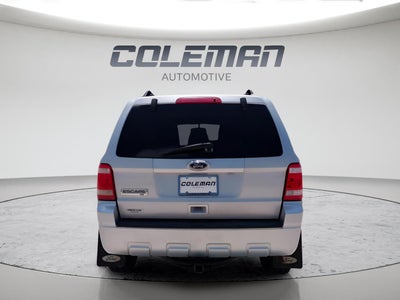 2010 Ford Escape XLT