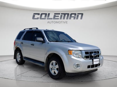 2010 Ford Escape XLT