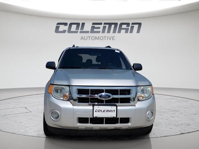2010 Ford Escape XLT