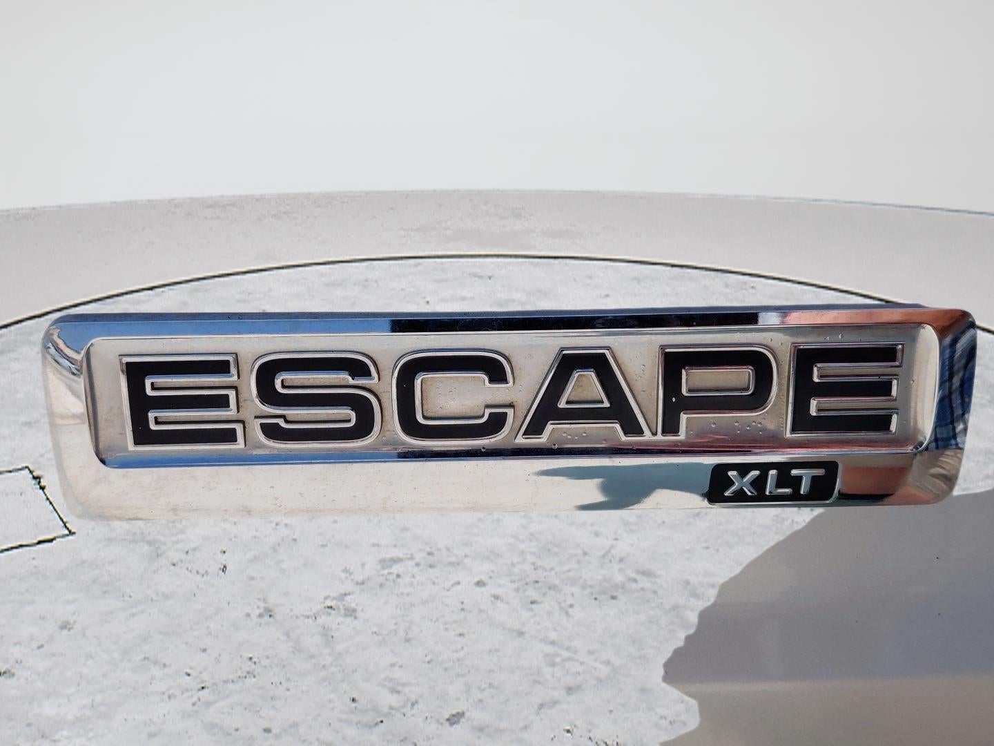2010 Ford Escape XLT