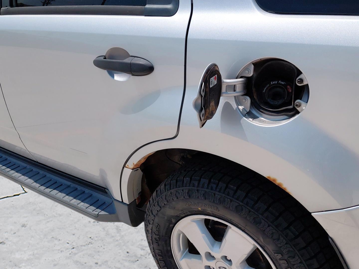 2010 Ford Escape XLT