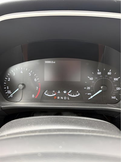 2020 Ford Escape SE