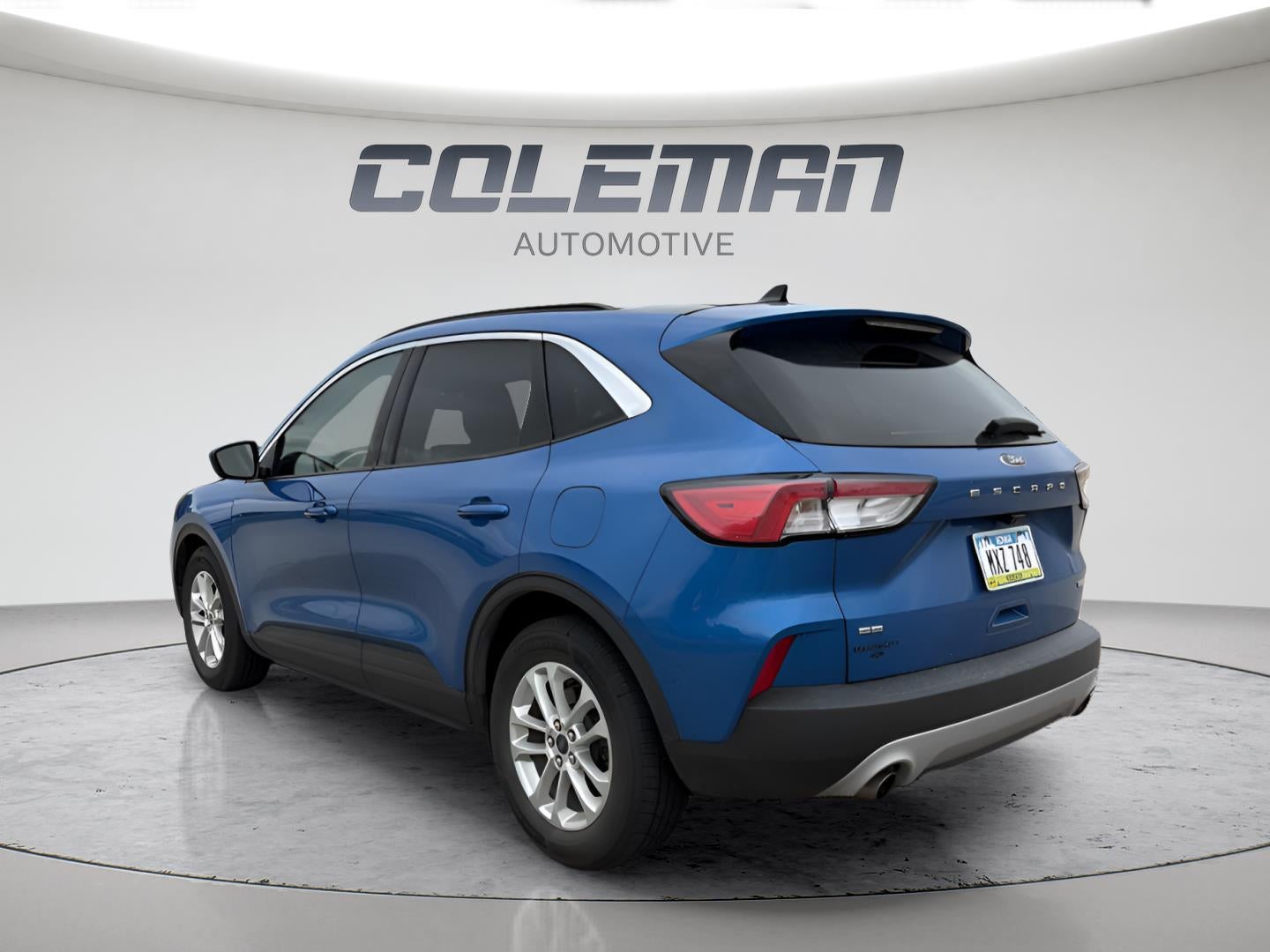 2020 Ford Escape SE