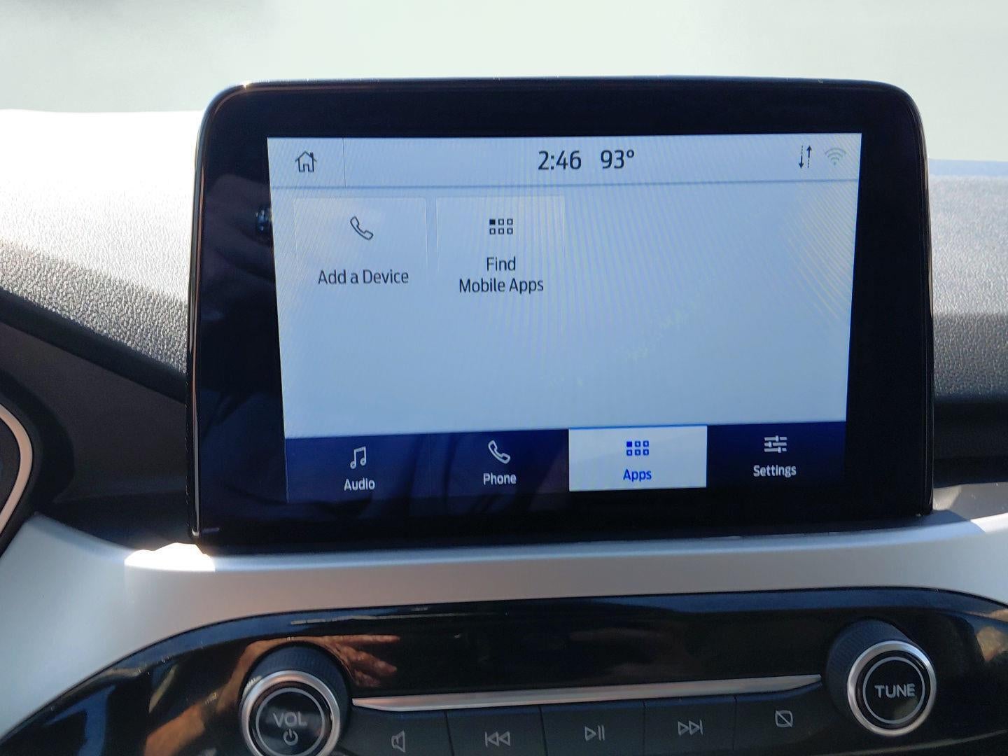 2020 Ford Escape SE