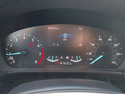 2020 Ford Escape SE