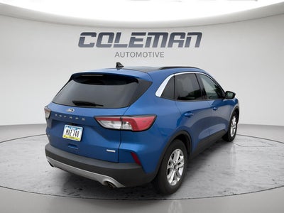 2020 Ford Escape SE
