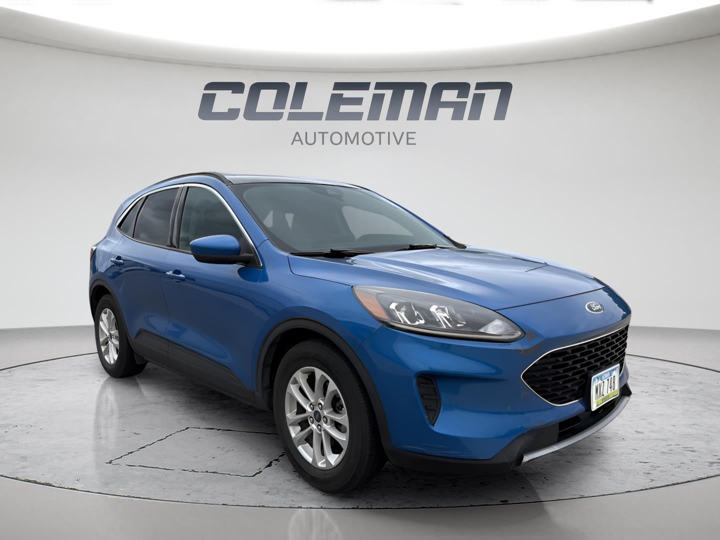 2020 Ford Escape SE