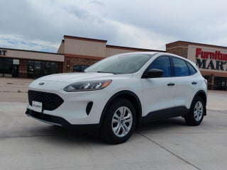 2022 Ford Escape S