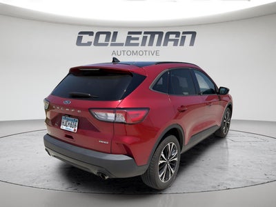 2021 Ford Escape SE