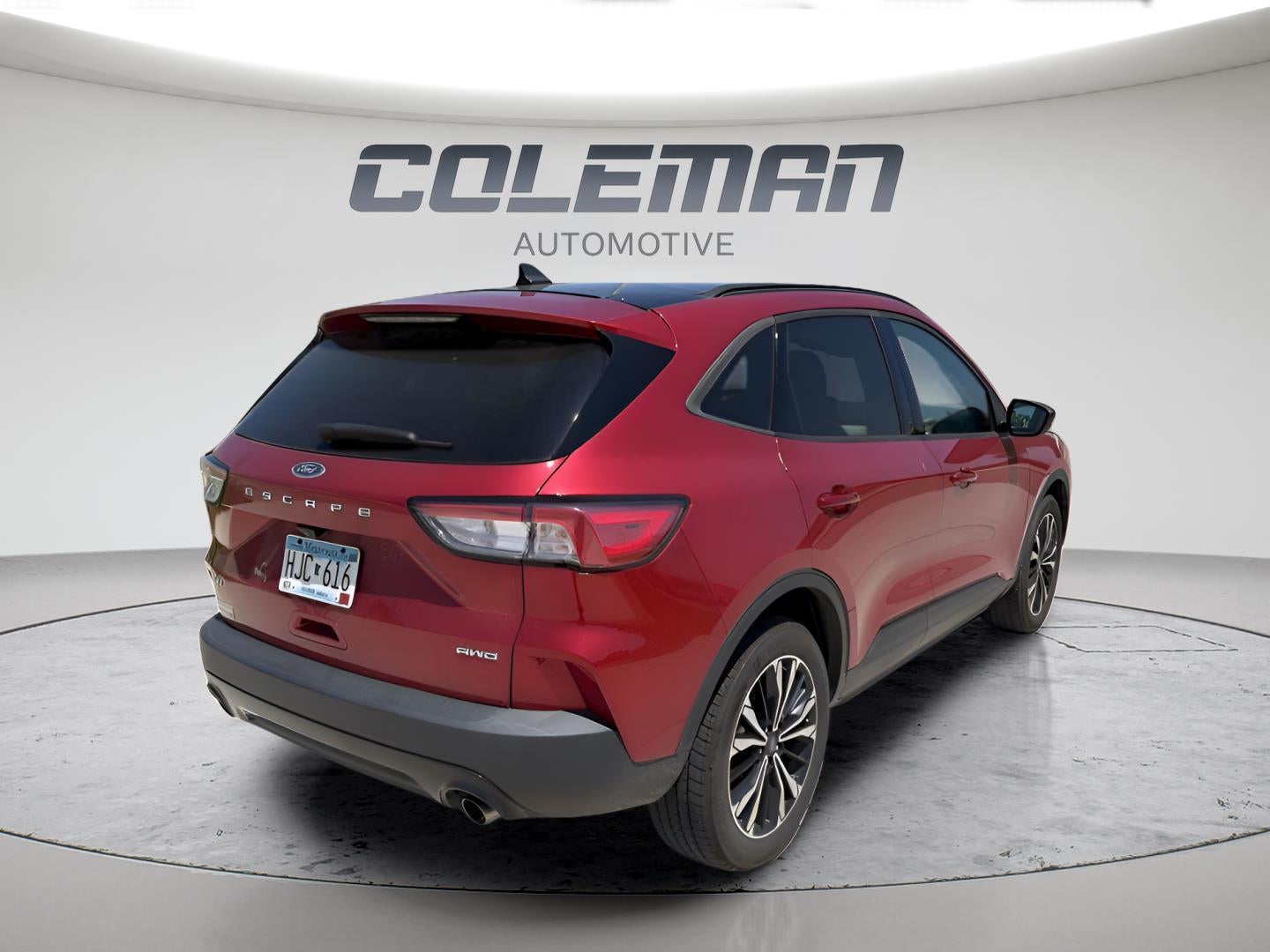 2021 Ford Escape SE