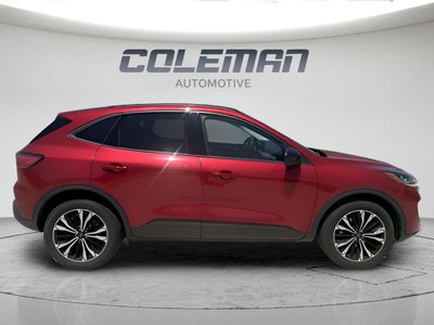 2021 Ford Escape SE