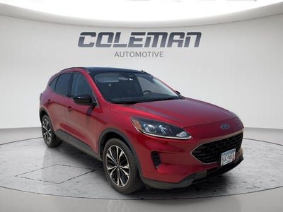 2021 Ford Escape SE
