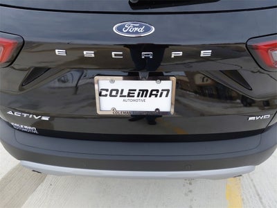 2026 Ford Escape Active