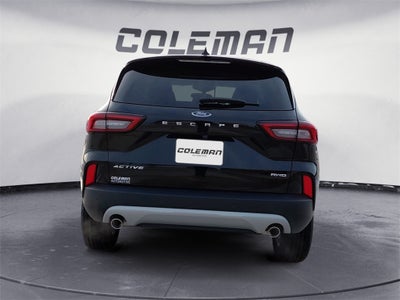 2026 Ford Escape Active